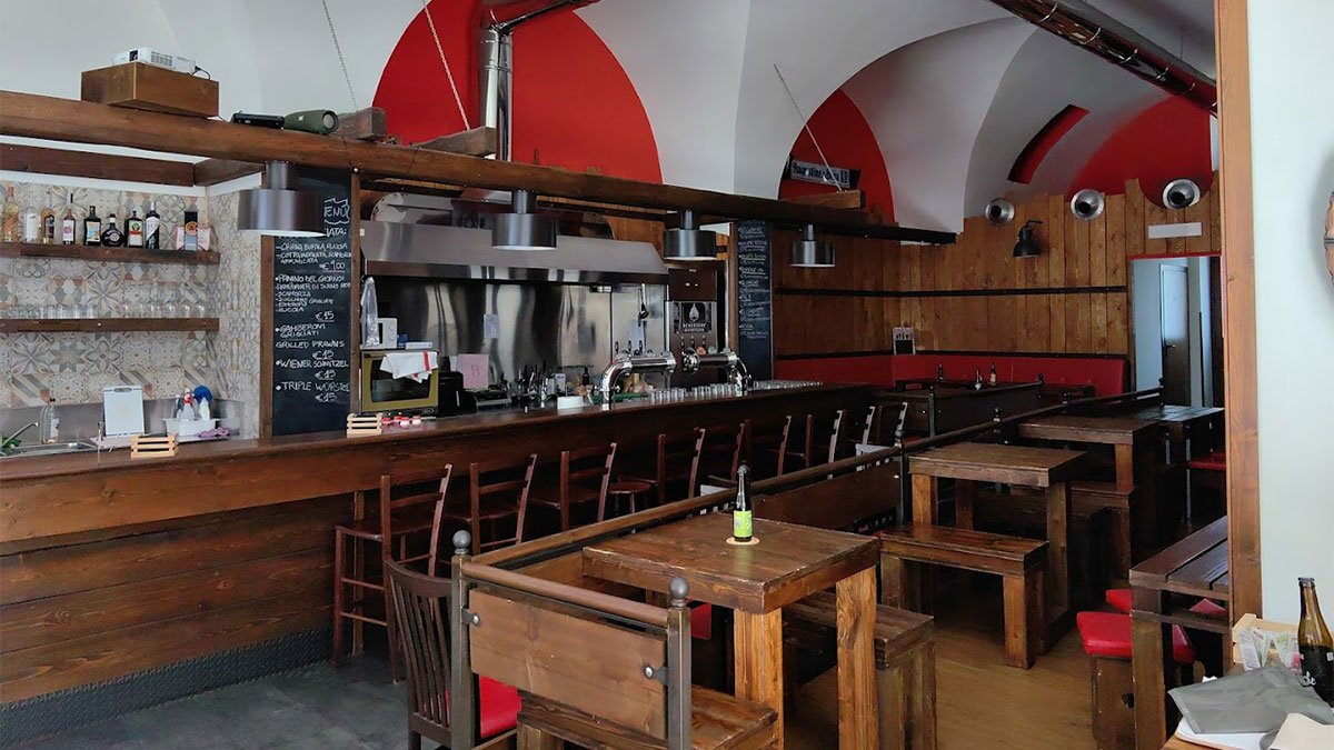 Bevessere BeerKitchen