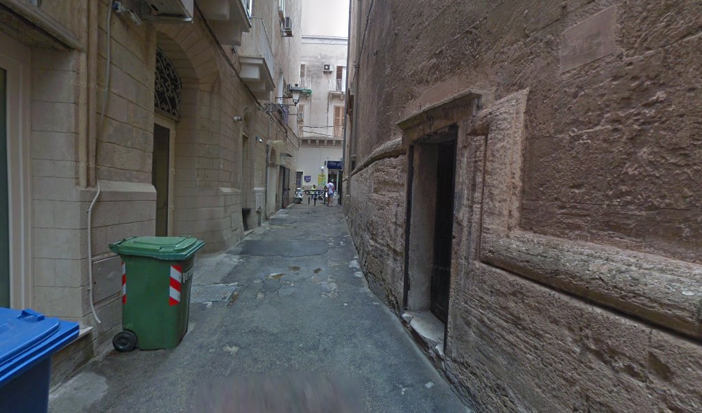 bevo isola, Taranto