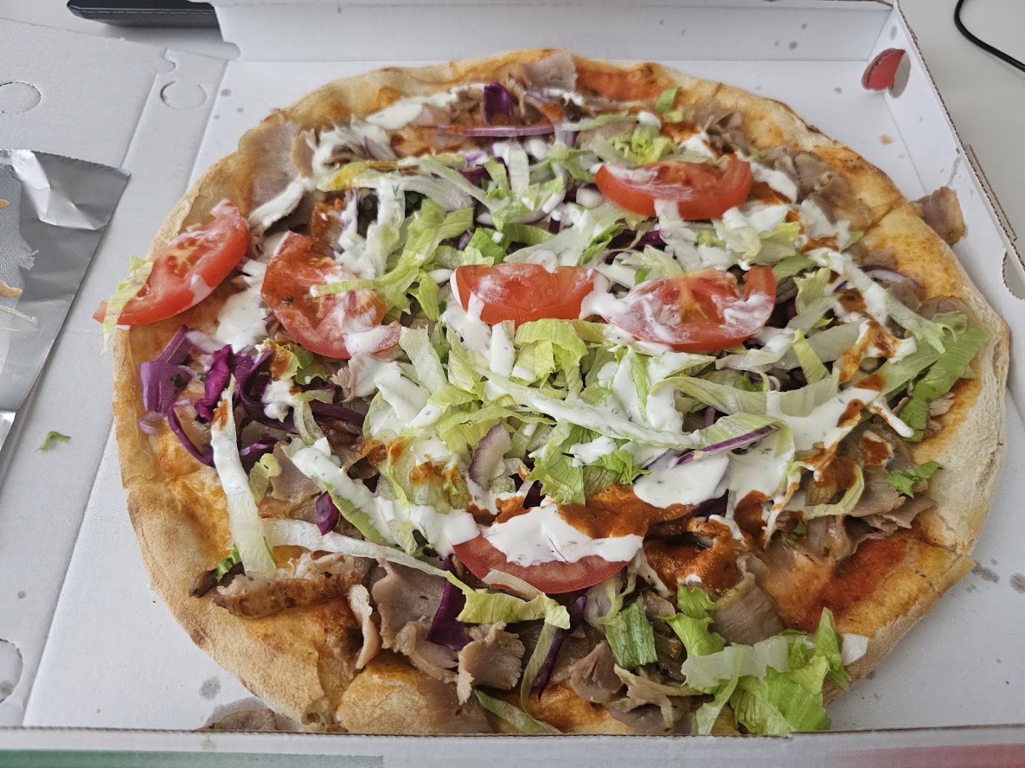 Bey Turkish Kebap Pizzeria