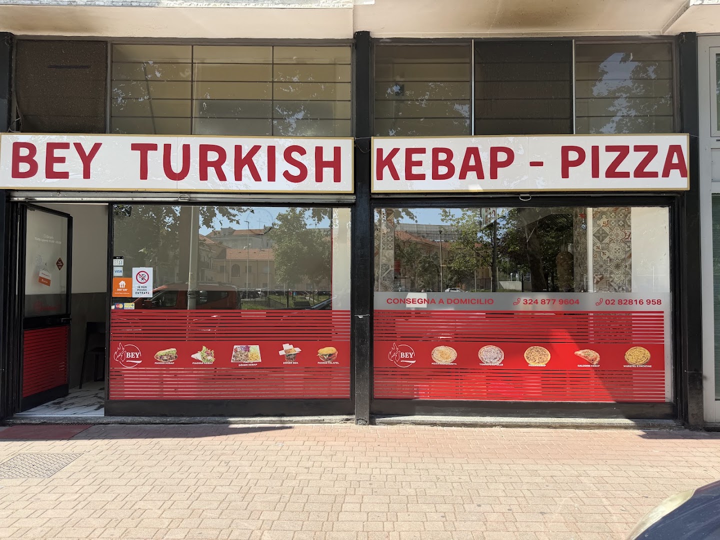 Bey Turkish Kebap Pizzeria