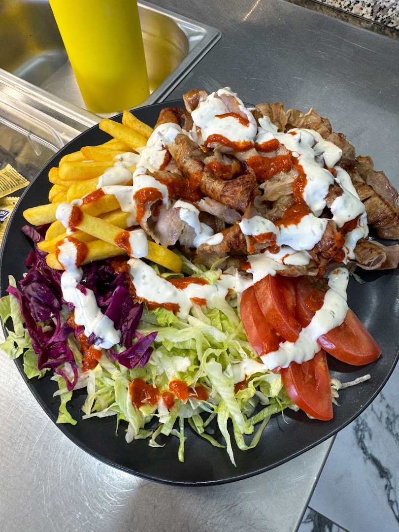 Bey Turkish Kebap Pizzeria
