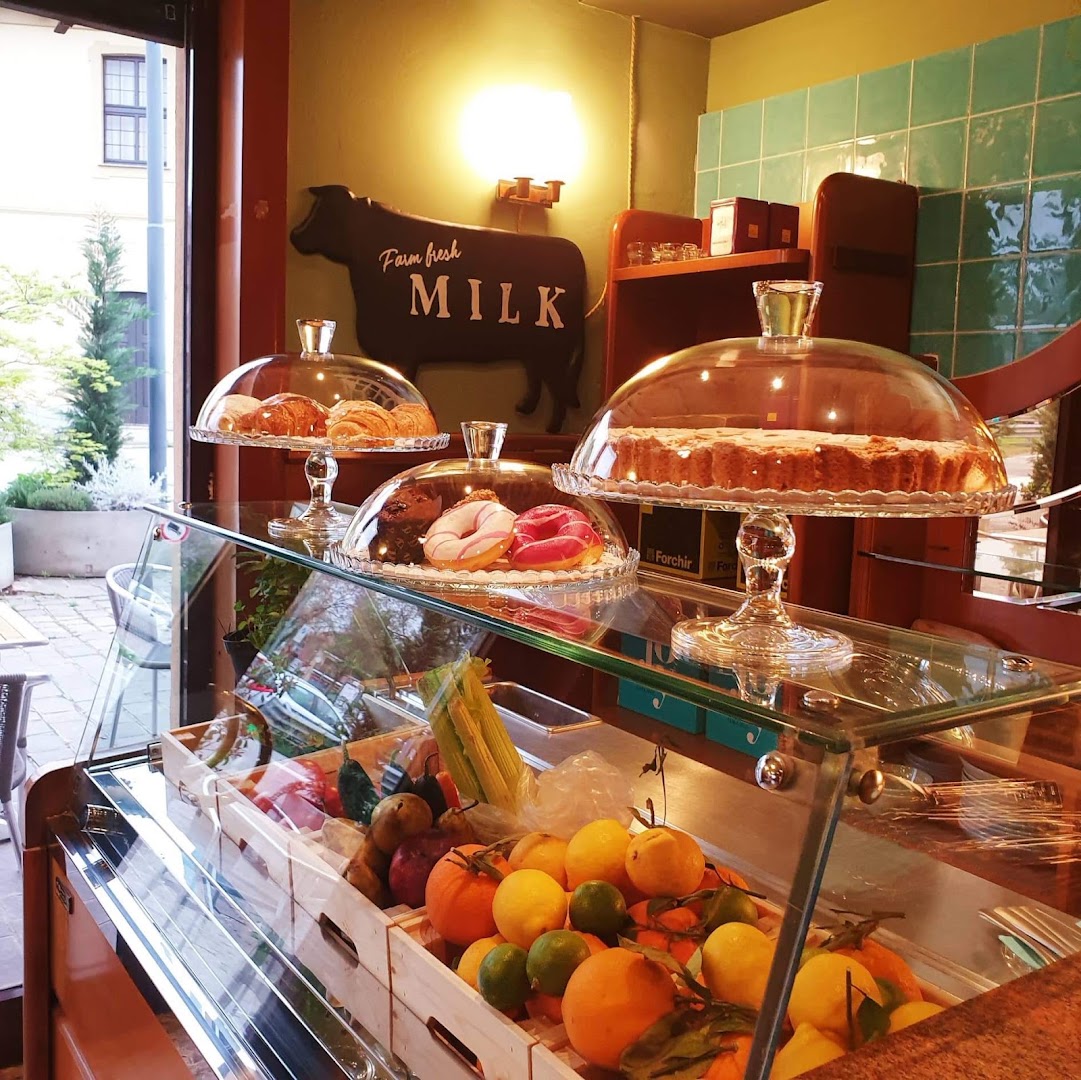 BF Garden Cafè