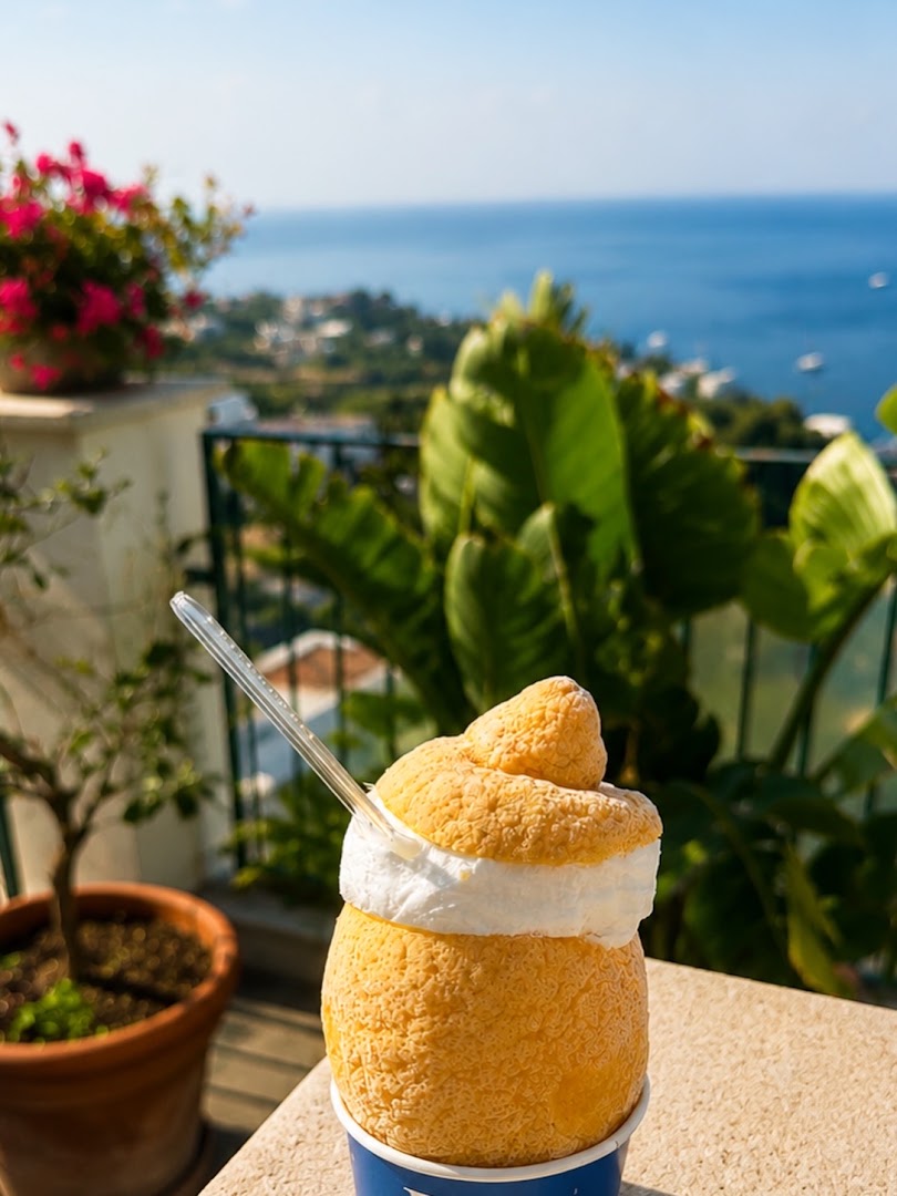 BGA Capri in Piazzetta