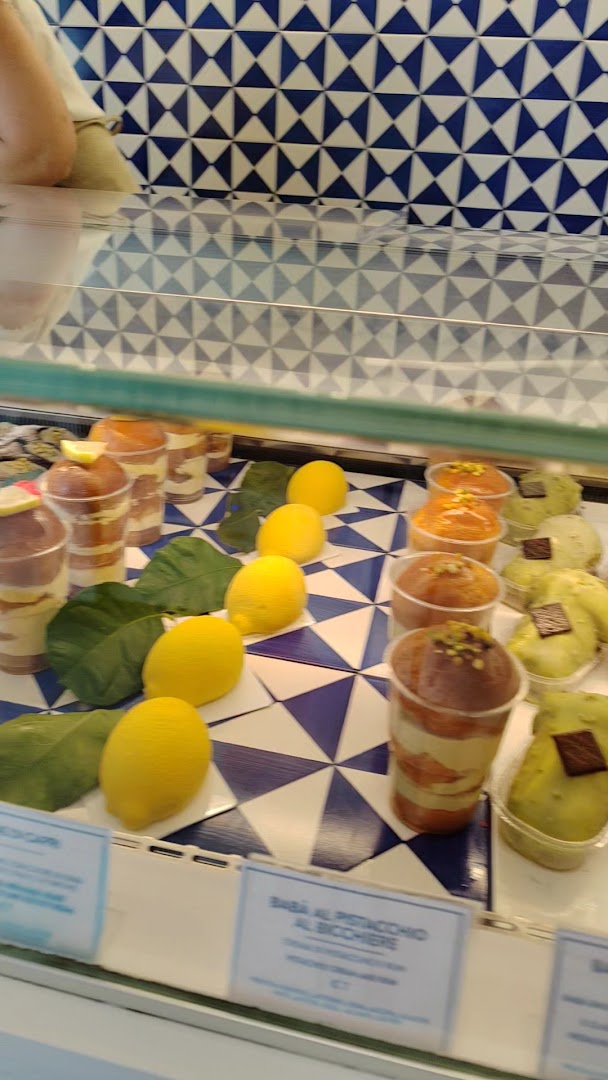 BGA Capri in Piazzetta