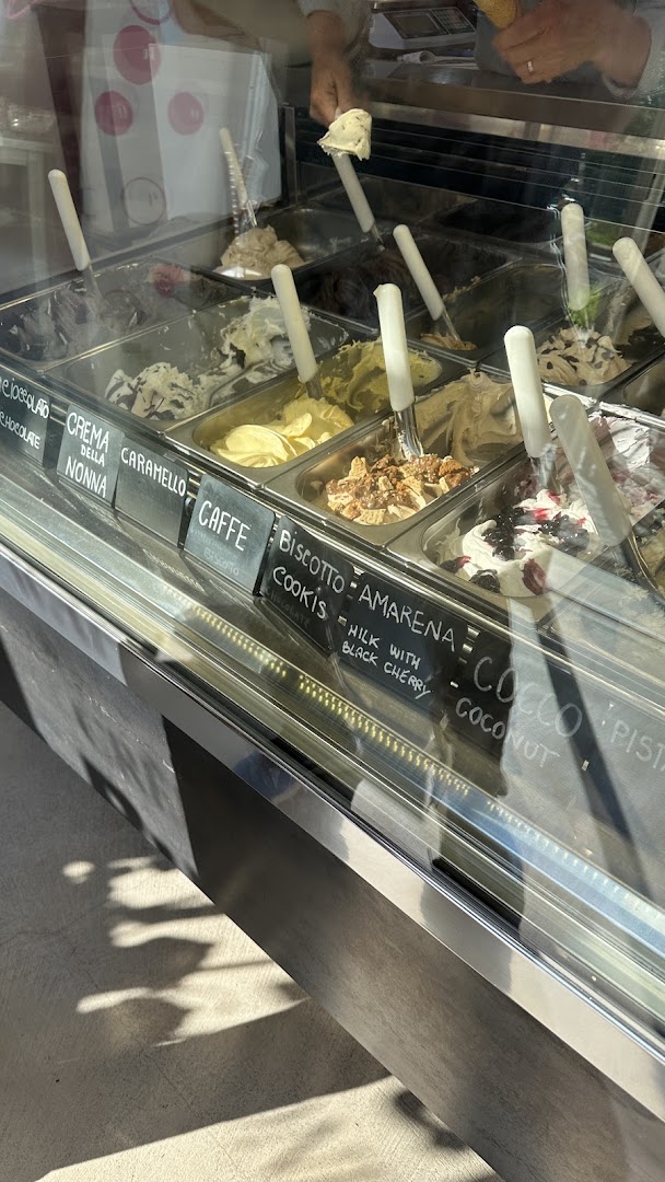 BGY Gelato, Bergamo