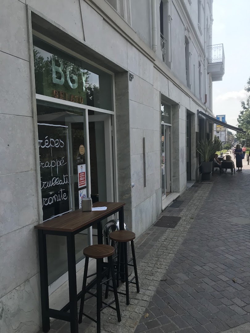 BGY Gelato