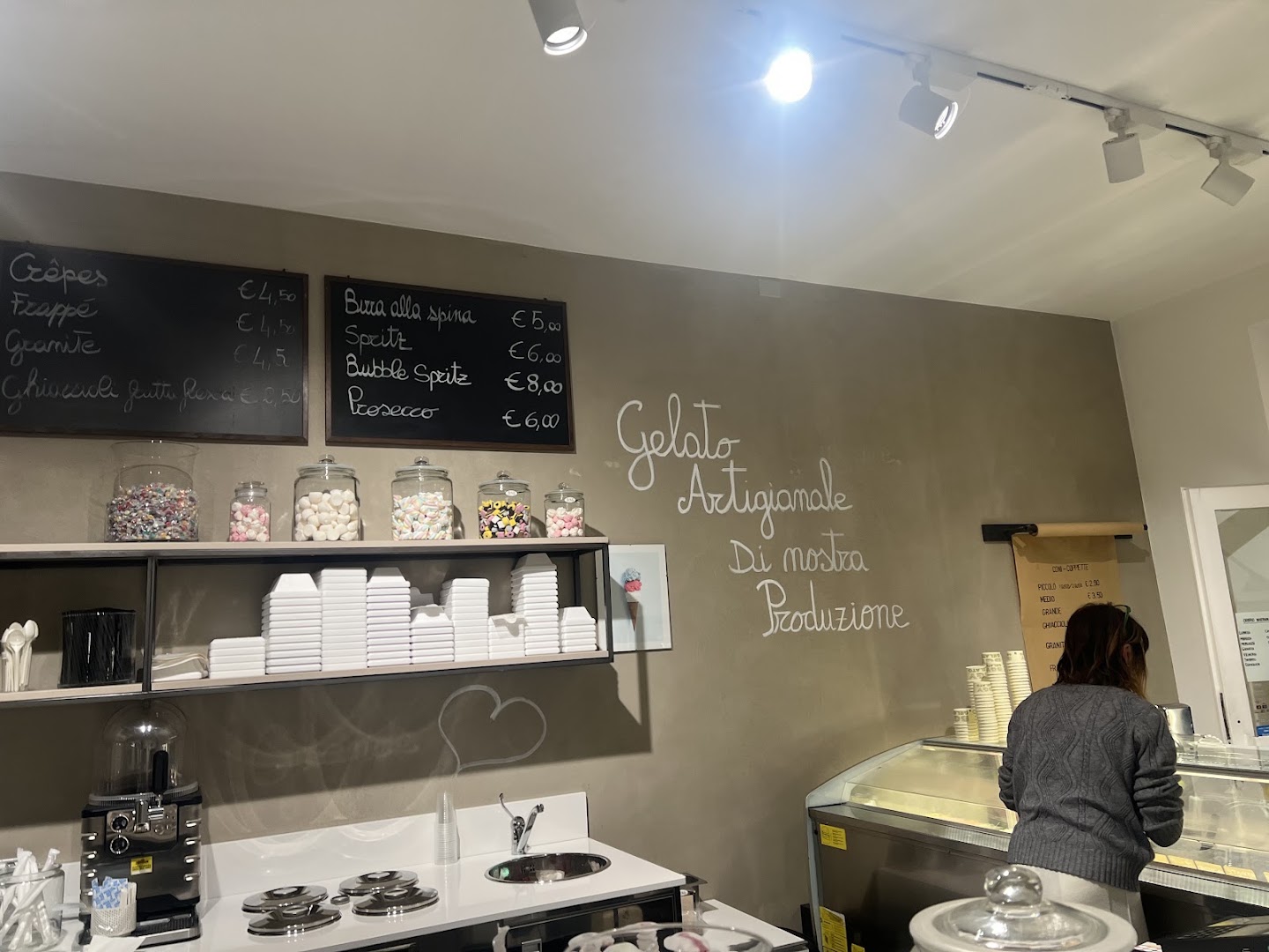 BGY Gelato