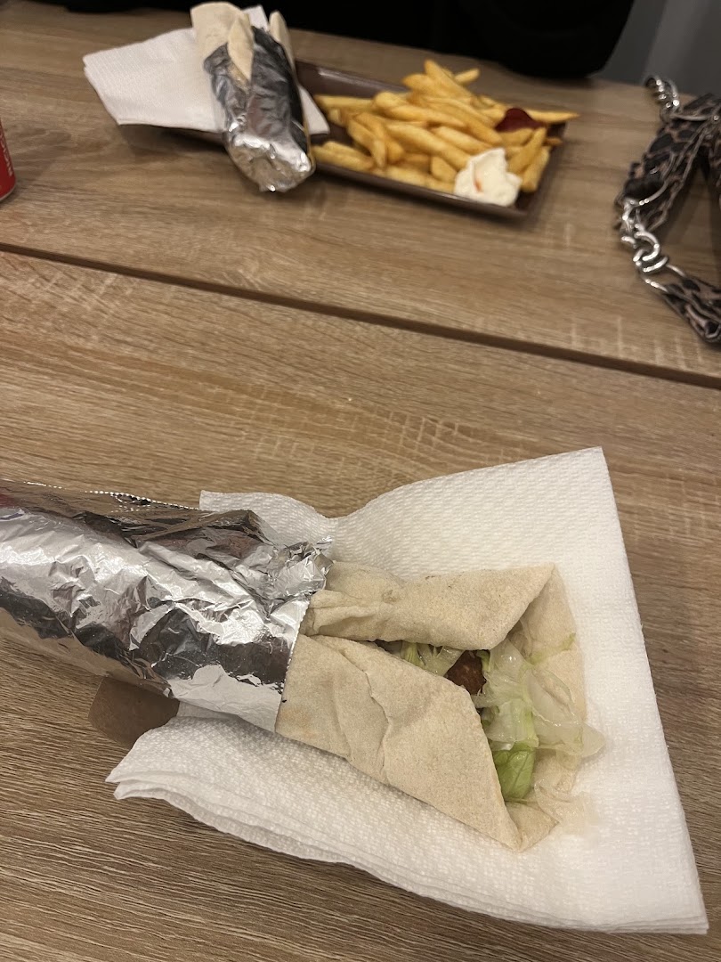 Bhaddar kebab and take away