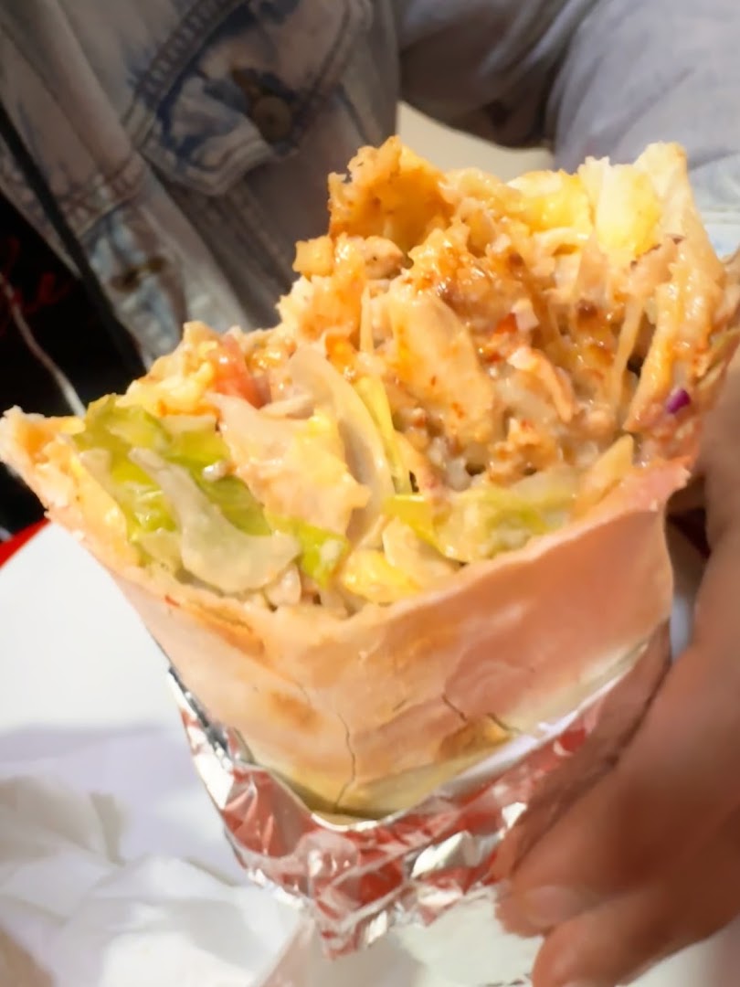 Bhaddar kebab and take away