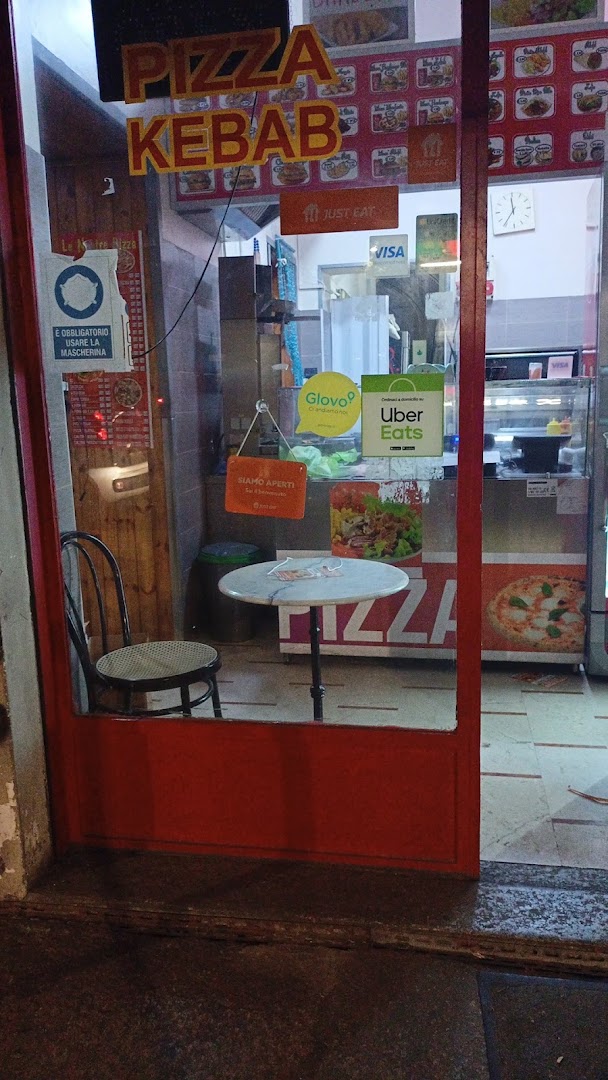Bhaddar kebab and take away