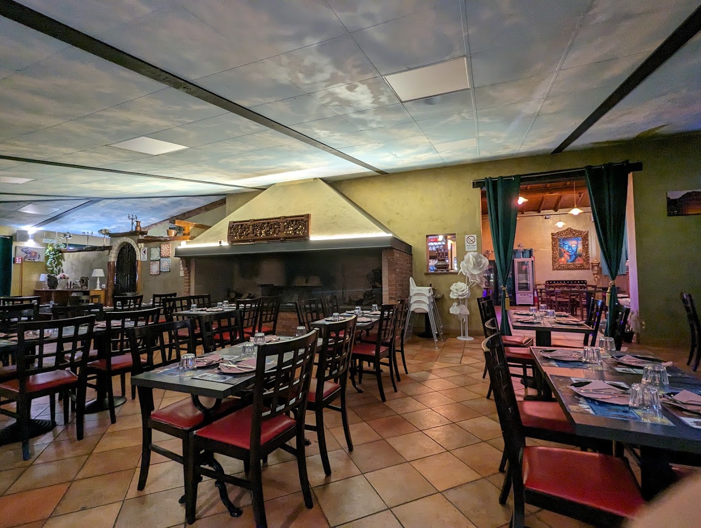 Bhagya ristorante indiano, Ghedi