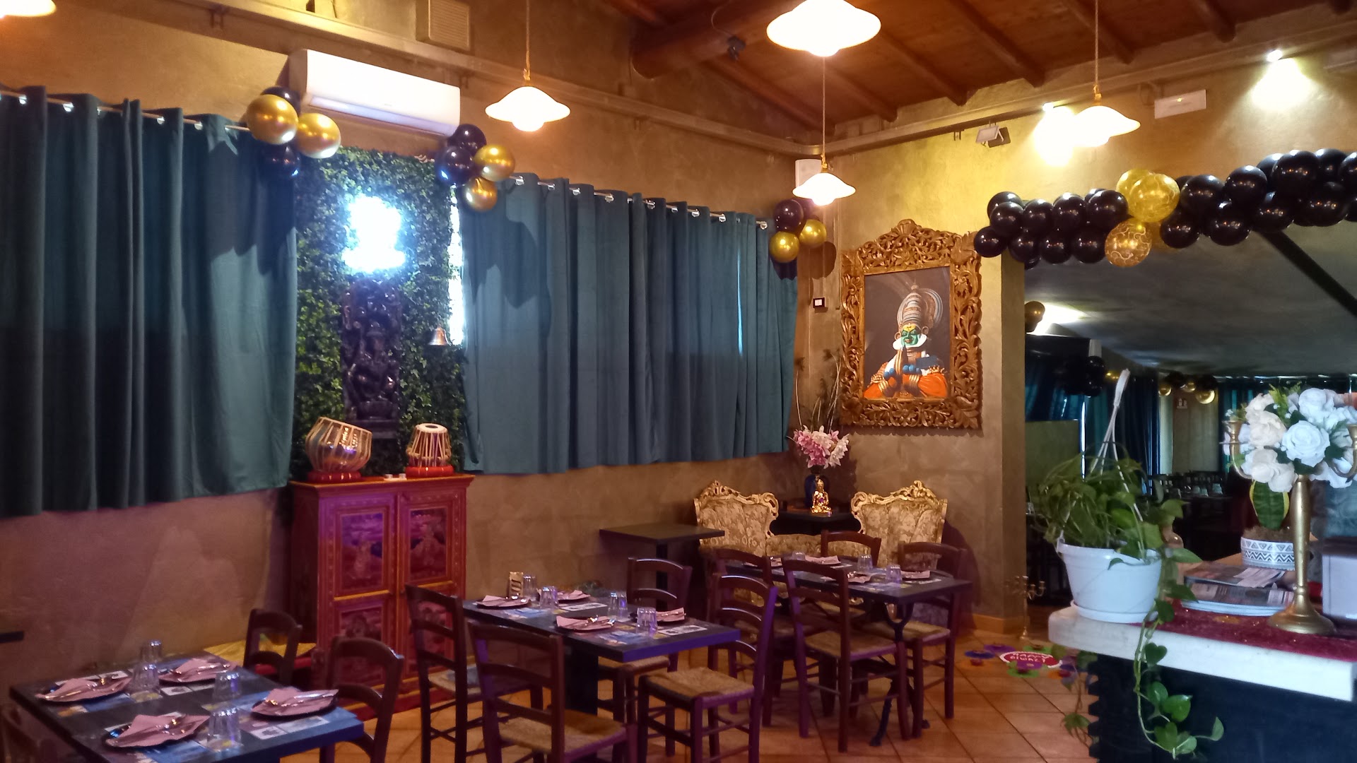 Bhagya ristorante indiano