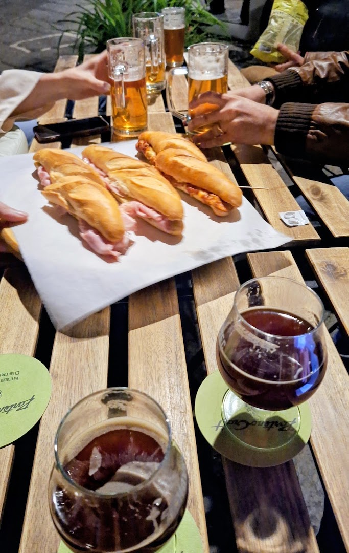 Bi & B - Birre & Baguettes