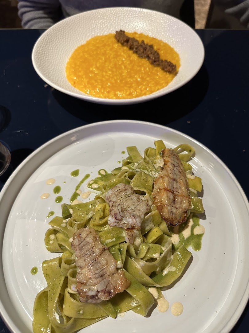 Bianca Maria Restaurant & Scott Bar, Milano