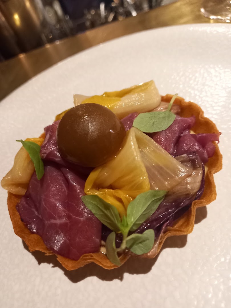 Bianca Maria Restaurant & Scott Bar