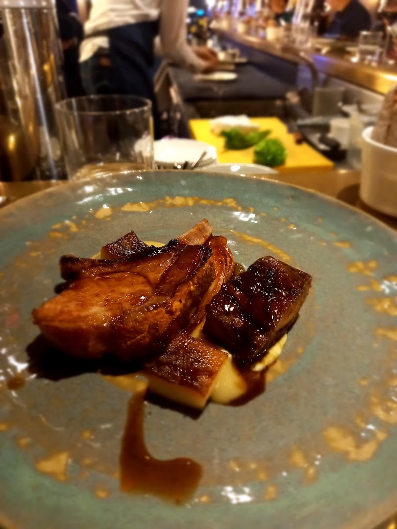 Bianca Maria Restaurant & Scott Bar