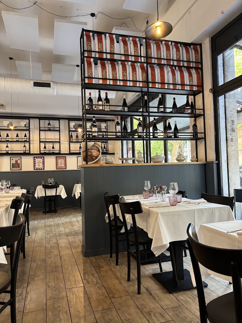 Bianca Trattoria - Territorio e Tradizioni
