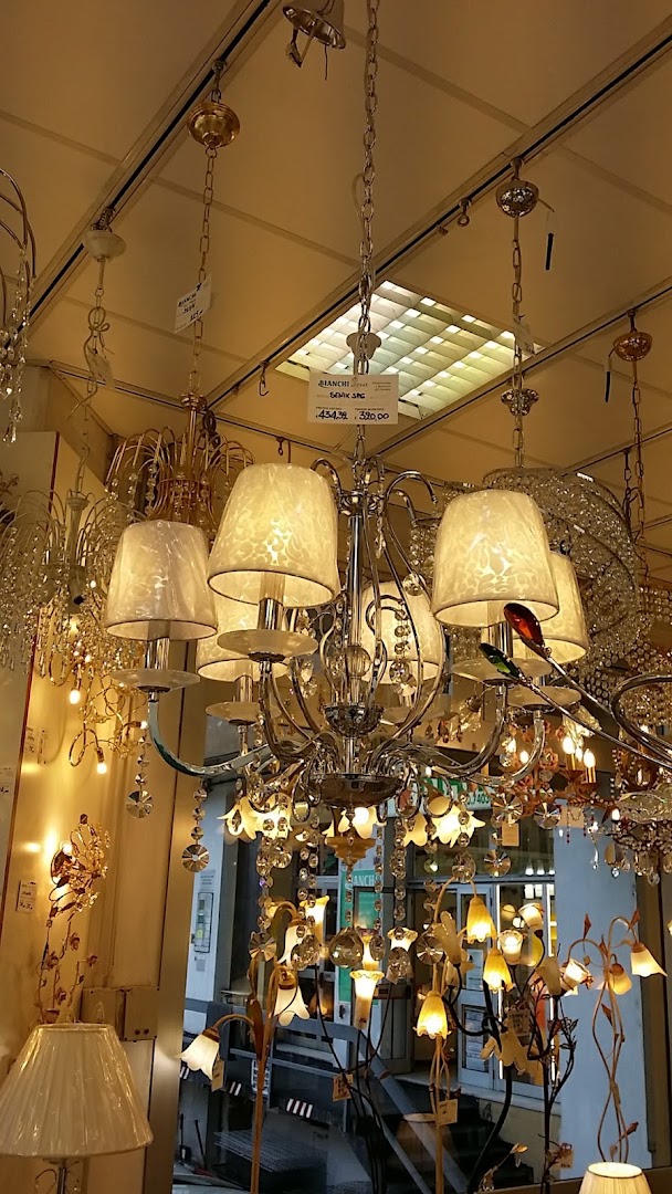 Bianchi Materassi - Illuminazione e Benessere del Dormire dal 1948., Genova