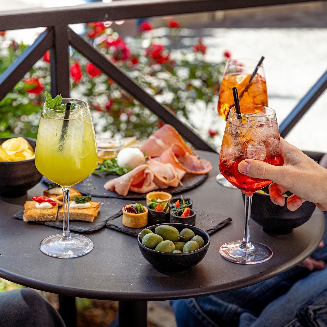 Bianco Bistrot •Coffee•Drink•Food, Frascati