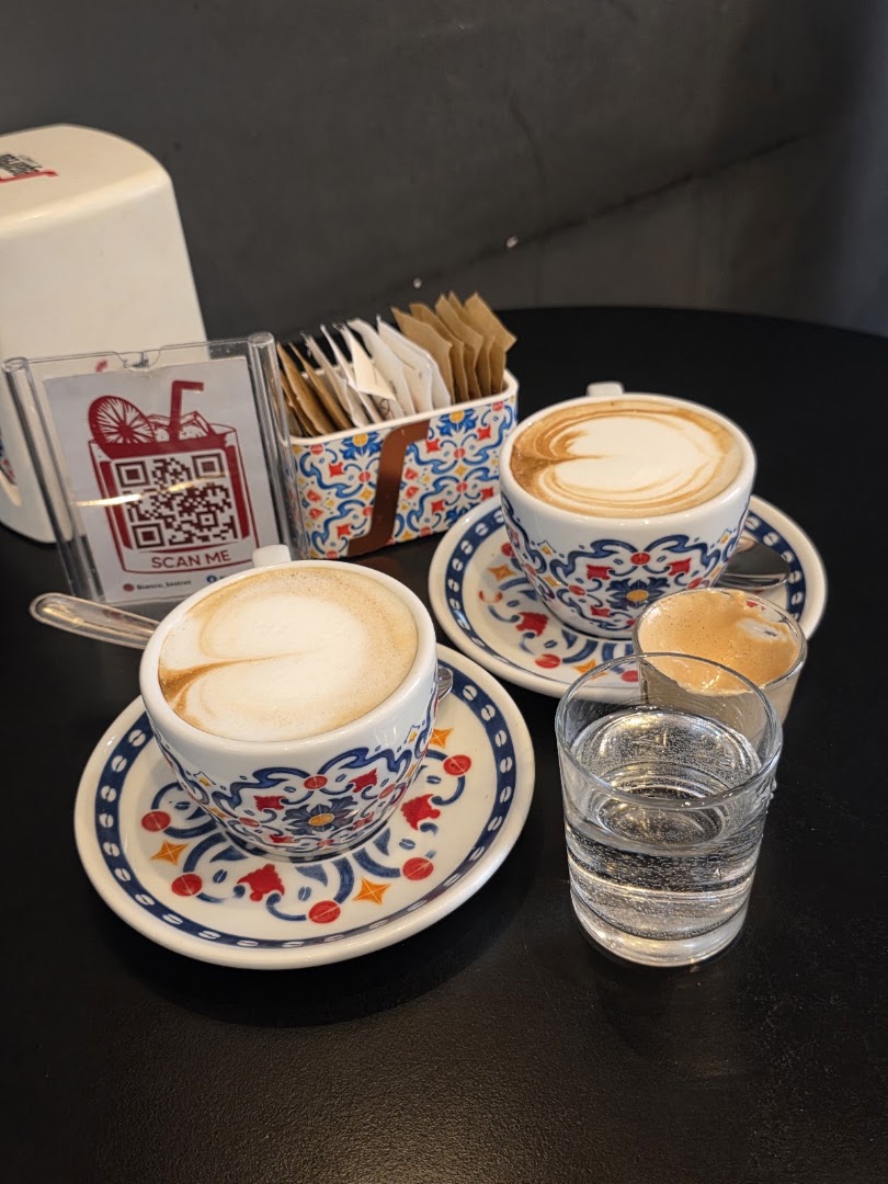 Bianco Bistrot •Coffee•Drink•Food