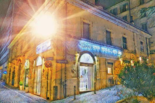 Bianco Bistrot •Coffee•Drink•Food