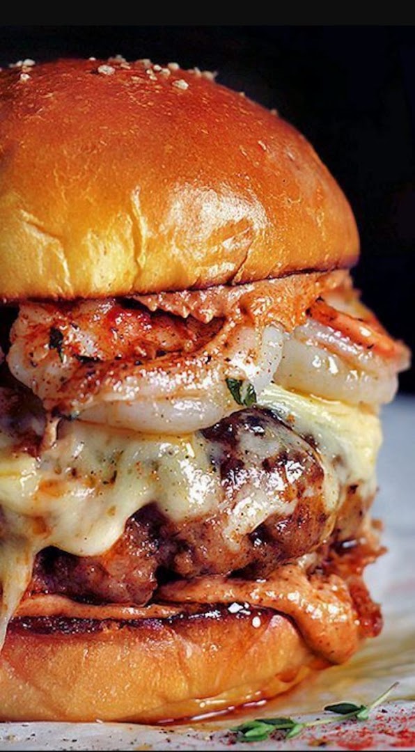 Bianco Burger
