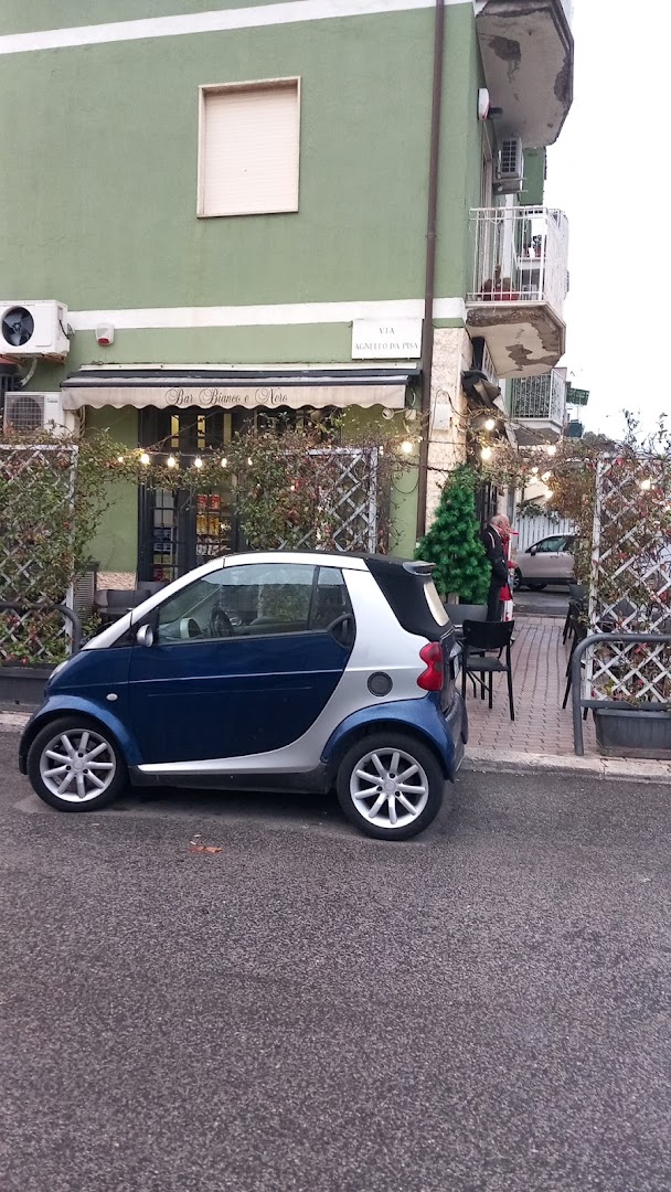 Bianco e Nero, Roma