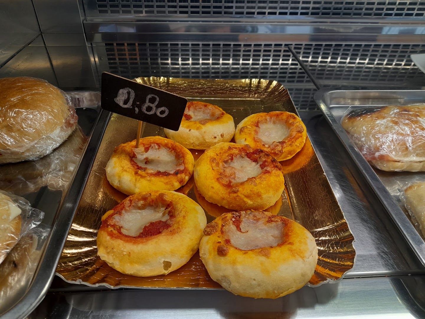 Bianco e Rosso Bar Pizzeria