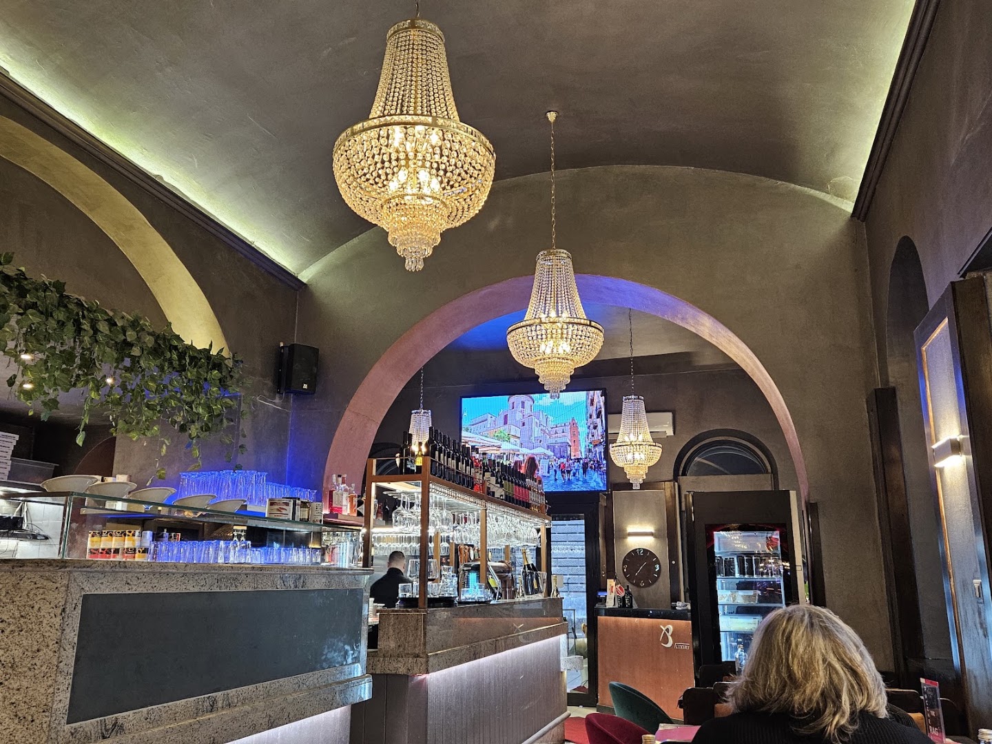Bianco Luxury, Trieste