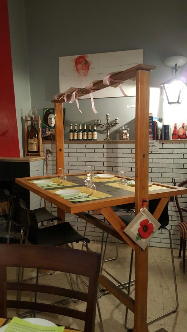 Bianco Rosso e Pannone