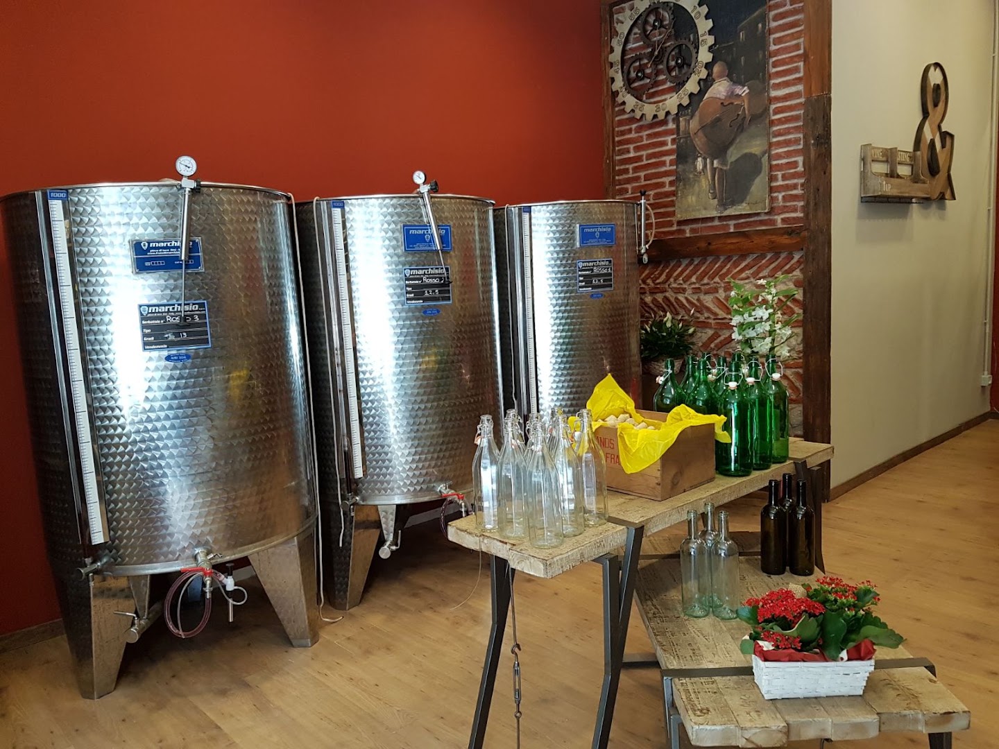 Bianco&Rosso - vendita vino sfuso