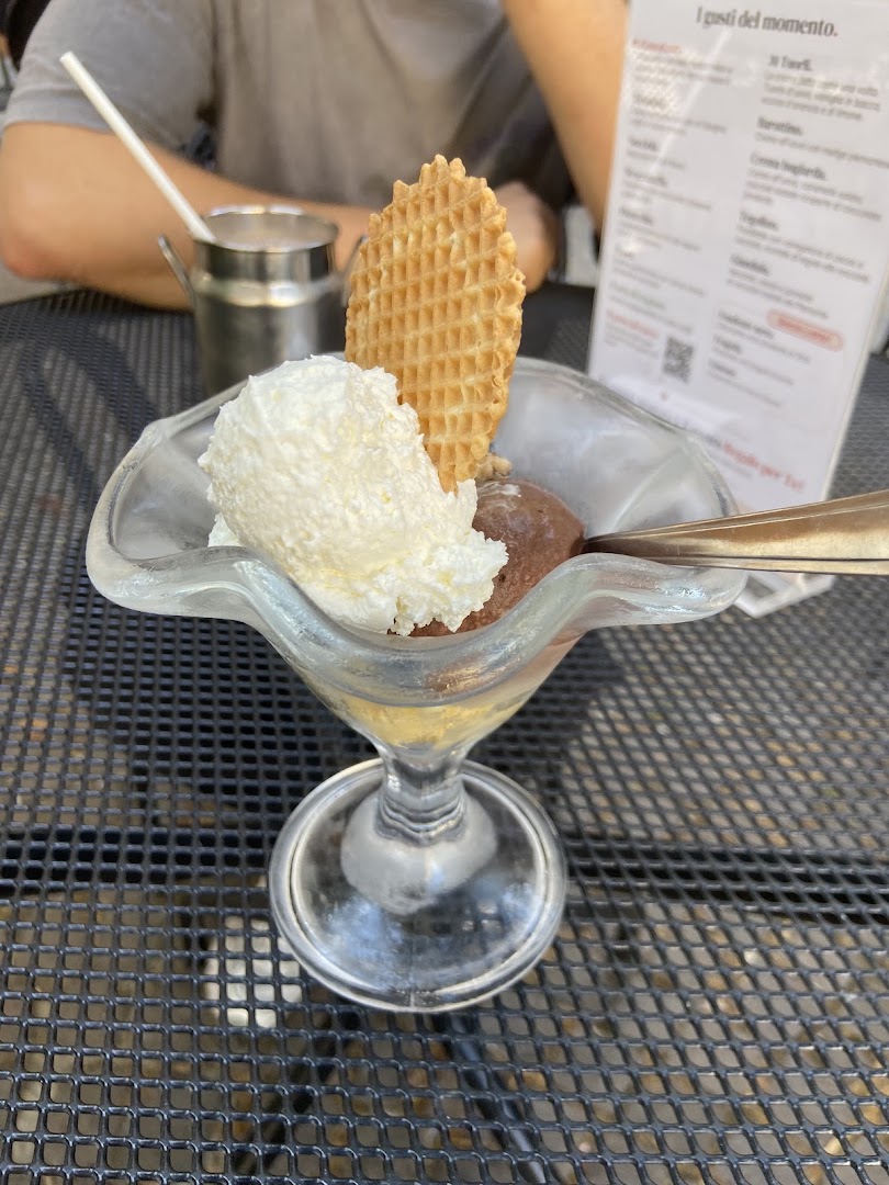 BiancoLatte. | Gelateria Pinerolo, Pinerolo