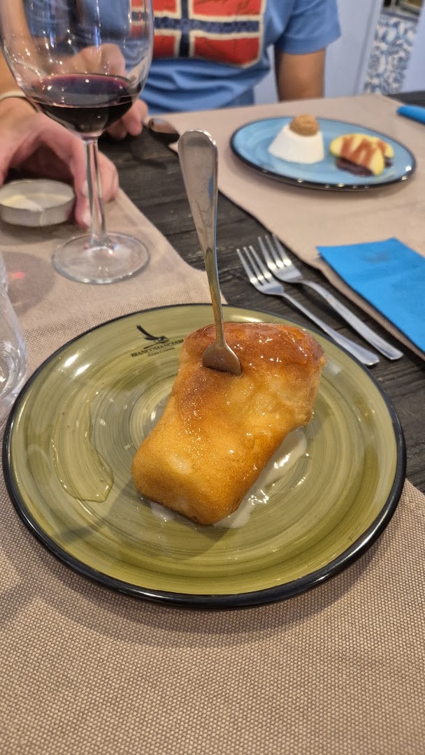 Biancomangiare - Cucina tipica napoletana Trattoria Osteria Napoli