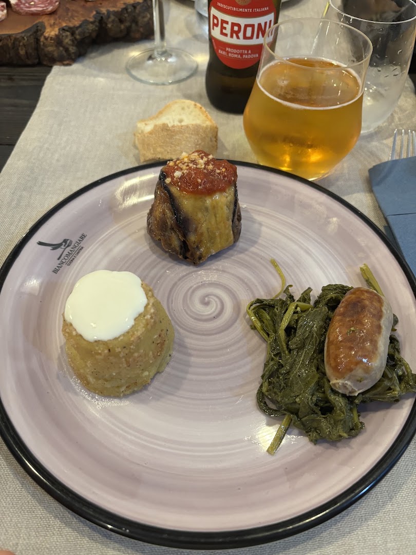 Biancomangiare - Cucina tipica napoletana Trattoria Osteria Napoli