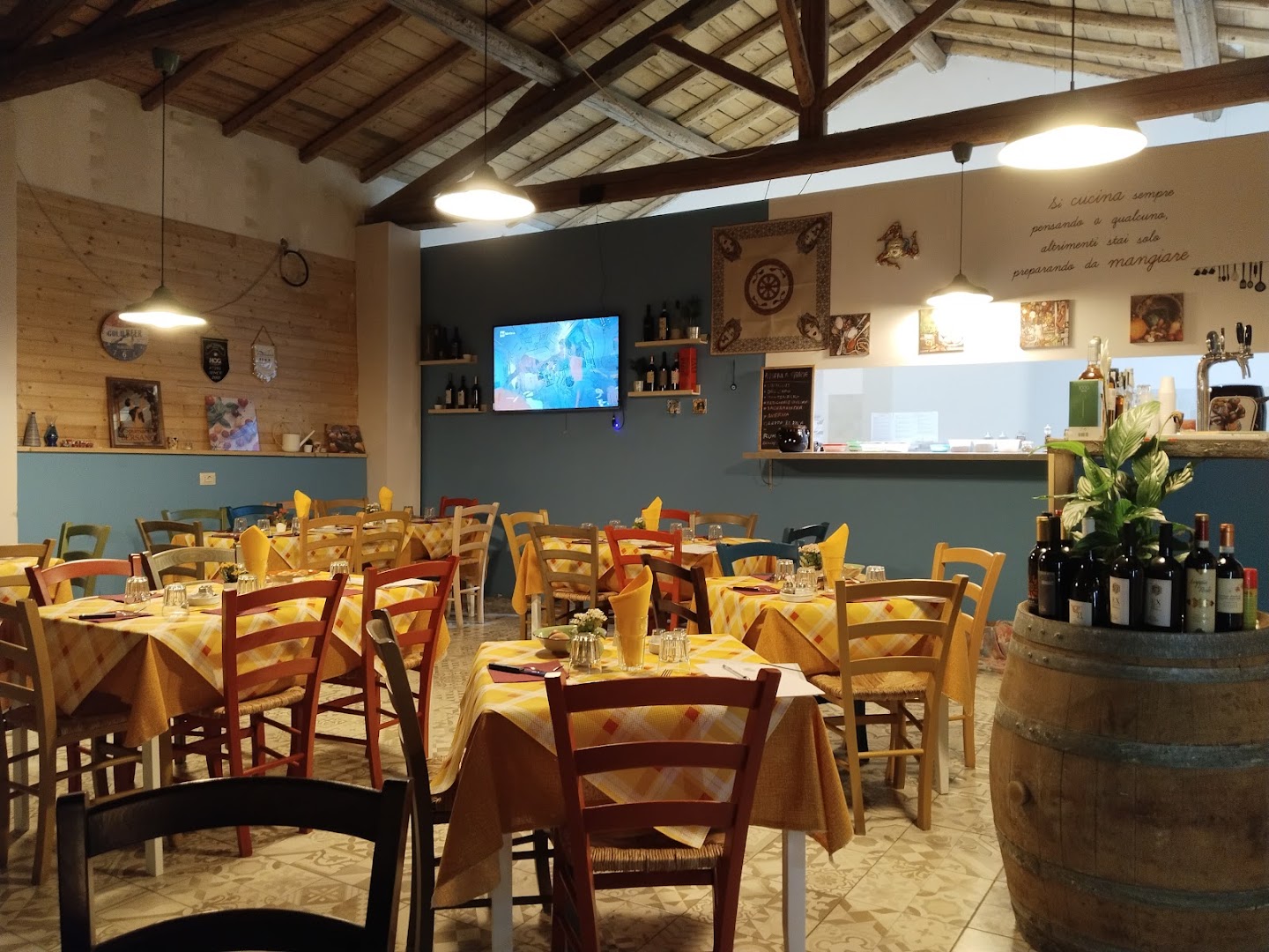 Biancomangiare - Osteria Contemporanea