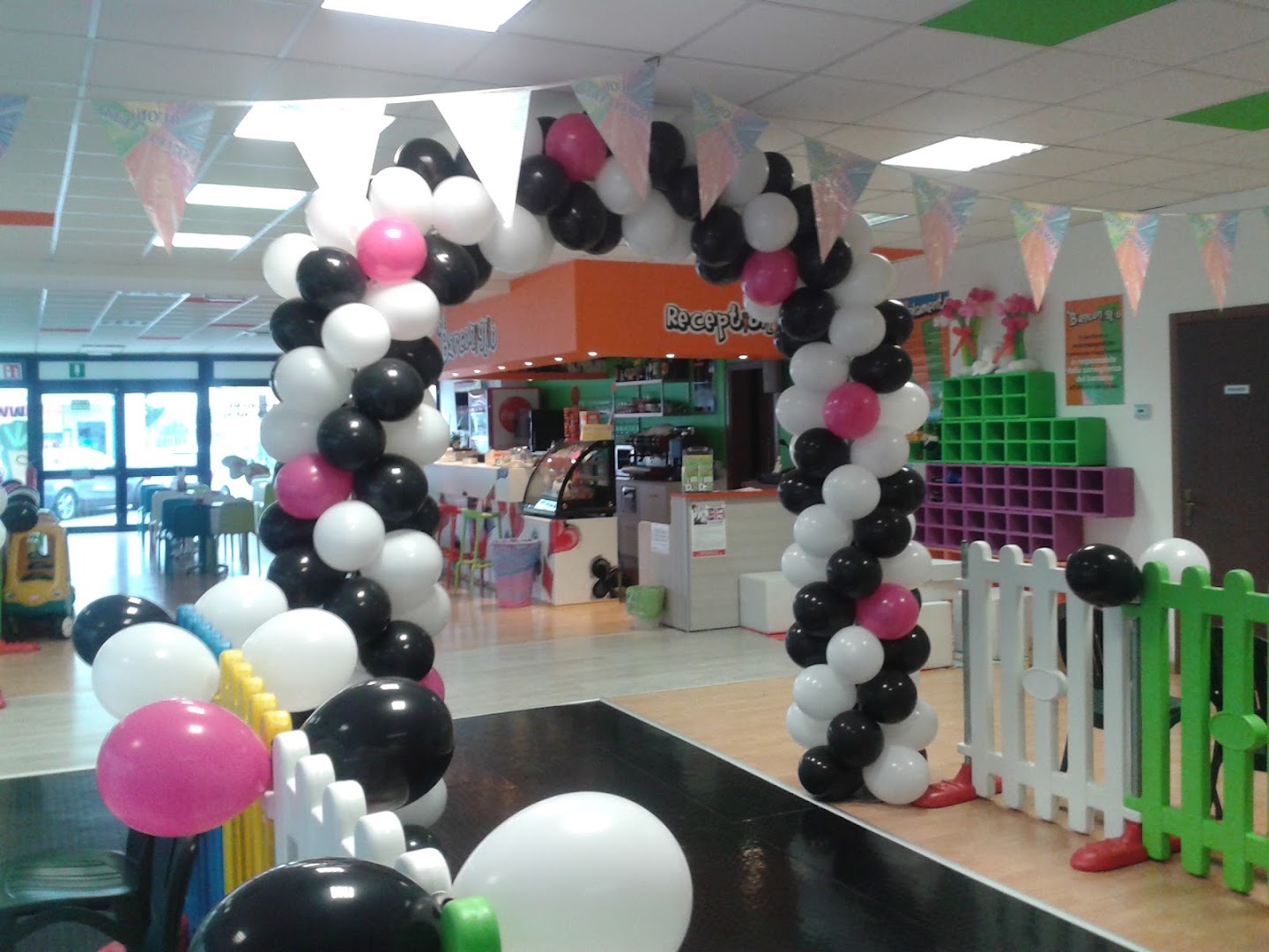 Bianconiglio Playland & Cafè