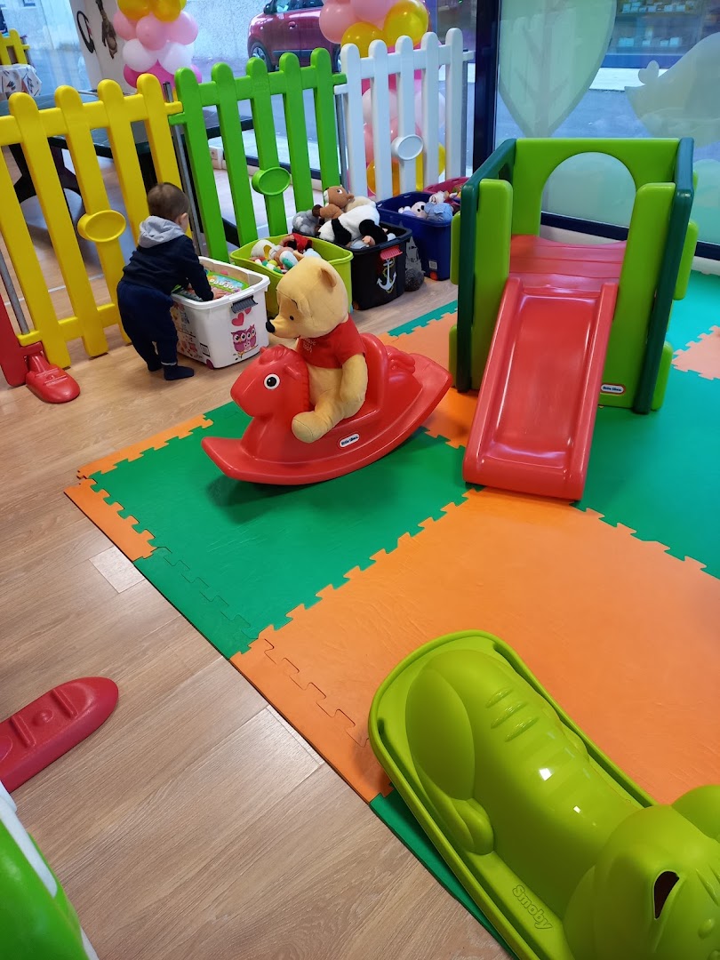 Bianconiglio Playland & Cafè, Udine