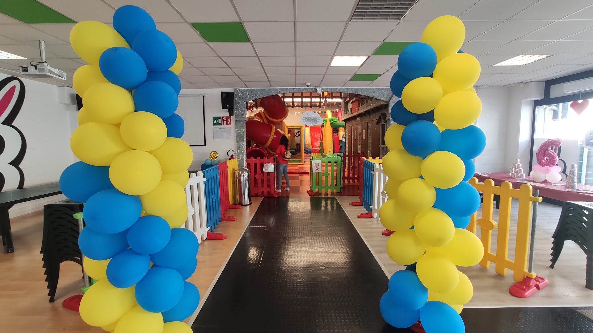 Bianconiglio Playland & Cafè