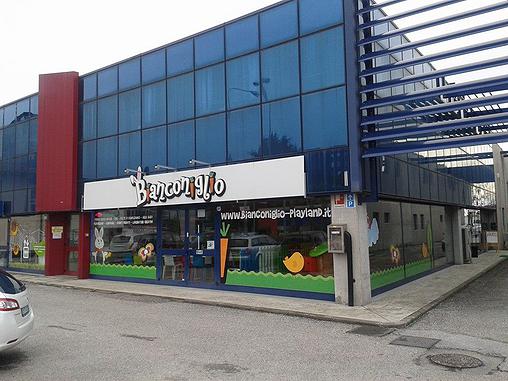 Bianconiglio Playland & Cafè