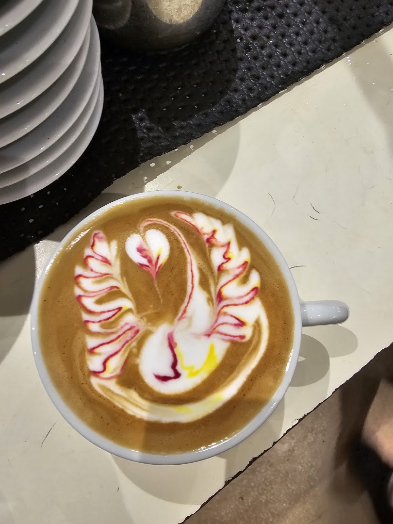 Biancopaco corner bar