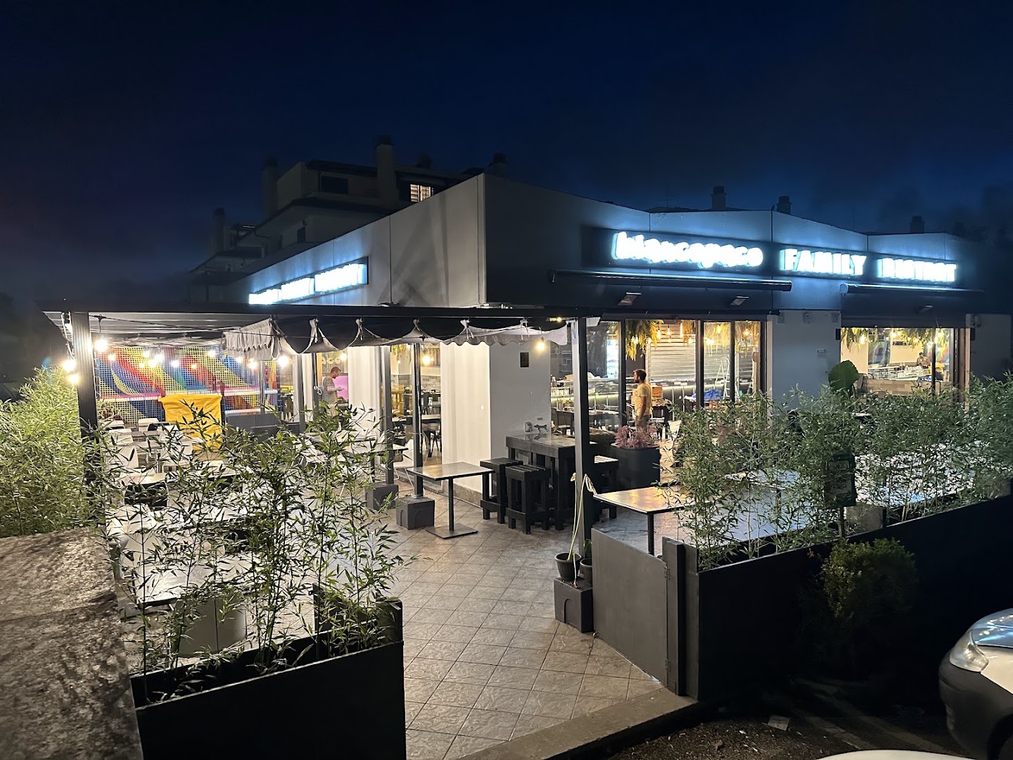 Biancopaco Family Bistrot - Ristorante con baby parking Infernetto- Apericena Infernetto