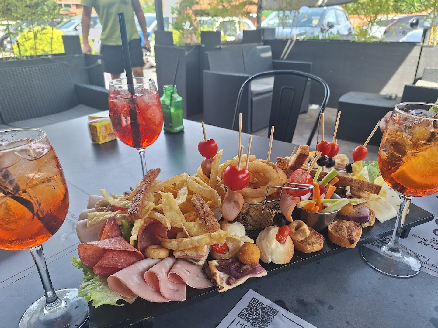 Biancopaco Family Bistrot - Ristorante con baby parking Infernetto- Apericena Infernetto, Roma