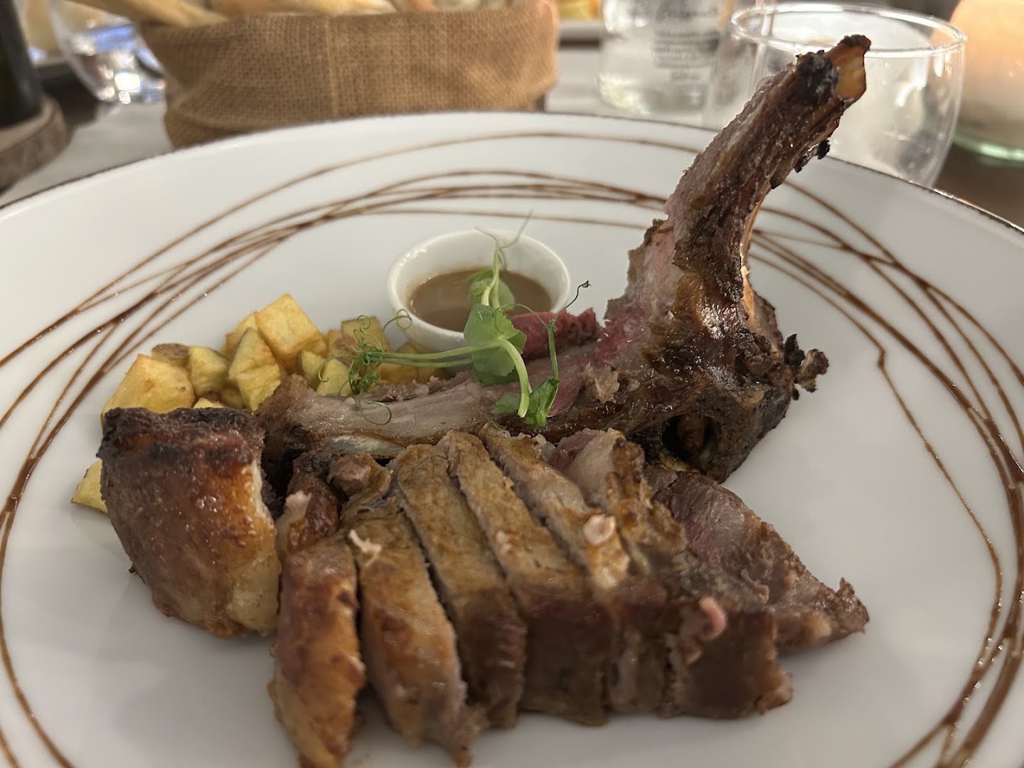 Biancospino Ristorante, Trieste