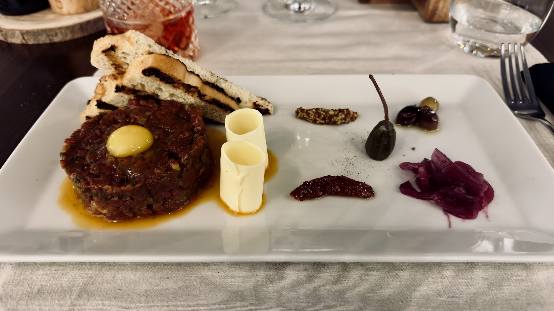 Biancospino Ristorante
