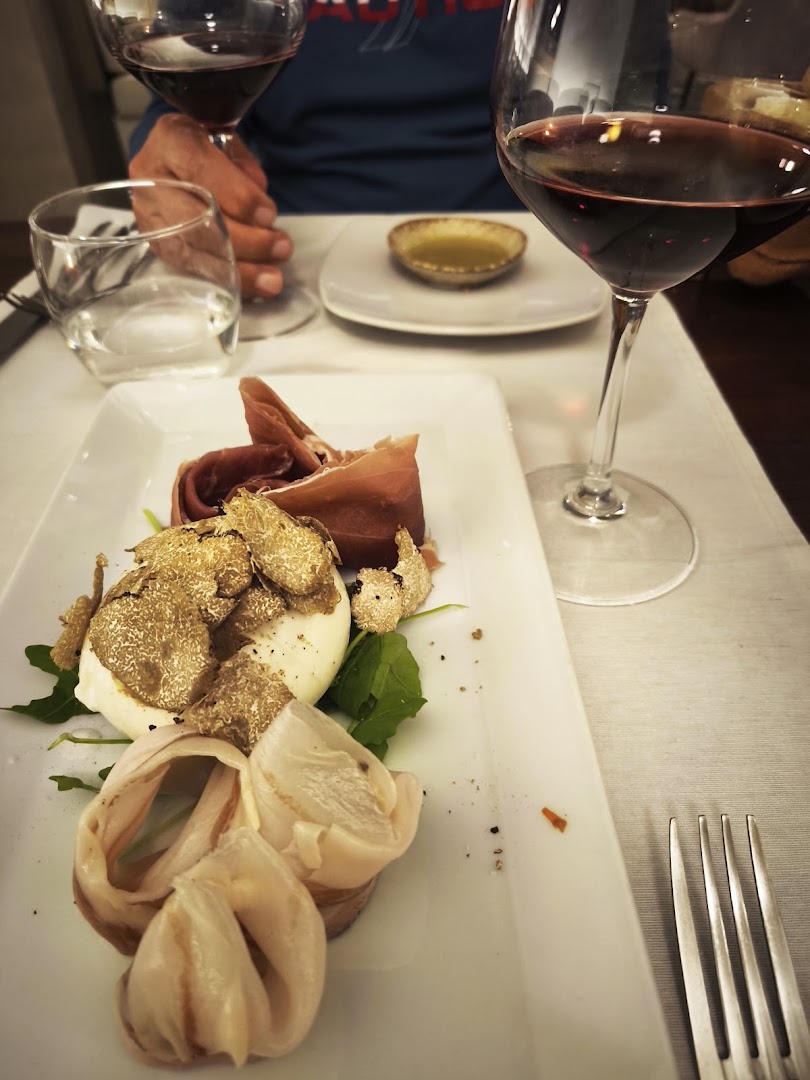 Biancospino Ristorante