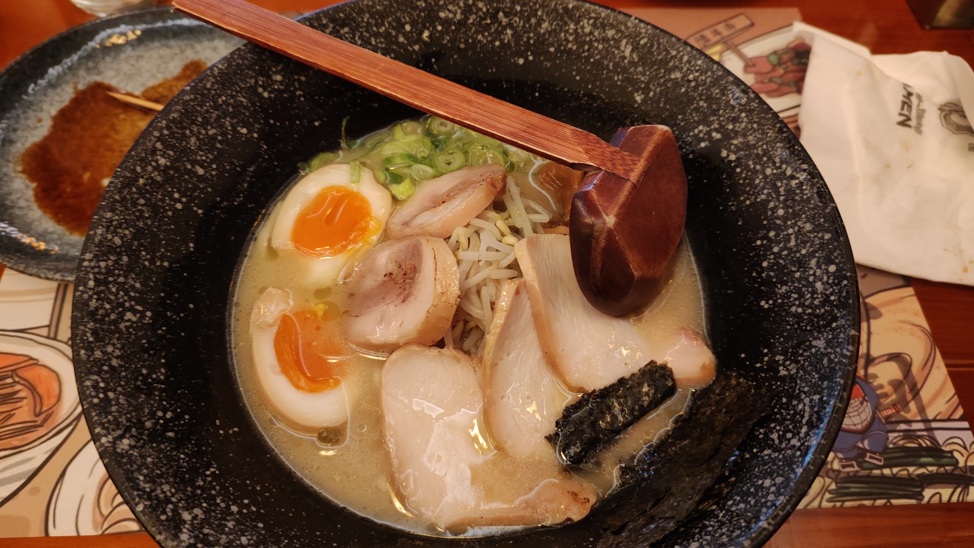 Biang Biang Ramen, Rovereto