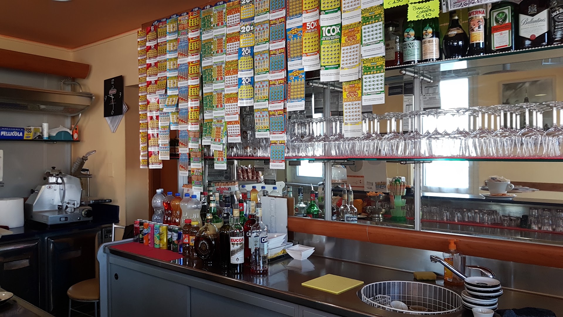 Biba Bar