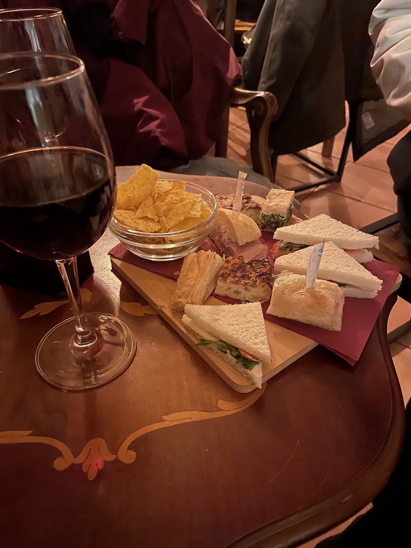 Biba il Bar modo21, Genova
