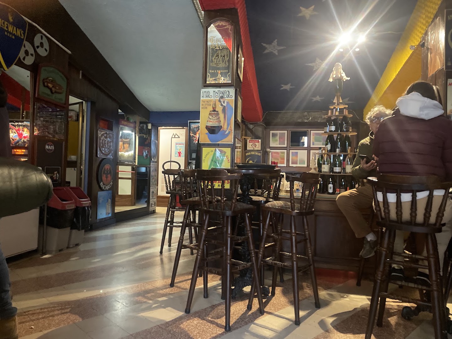 BIBAP bar Zocca, Zocca