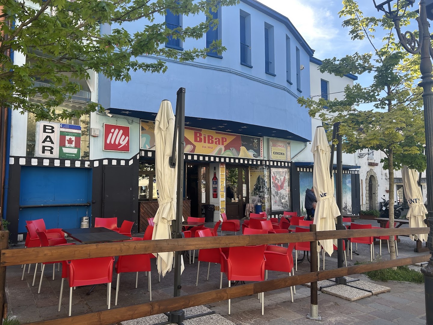 BIBAP bar Zocca